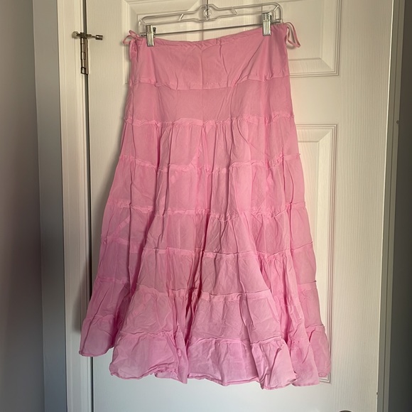 Old navy Boho skirt - Picture 5 of 6